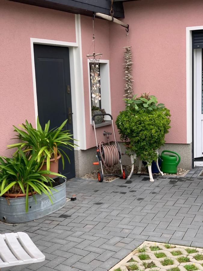 Ferienwohnung Alois Ueckermünde Esterno foto